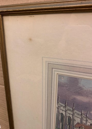 Lot 250 - Leonard Russell Squirrell RWS, RE (British 1893-1947)