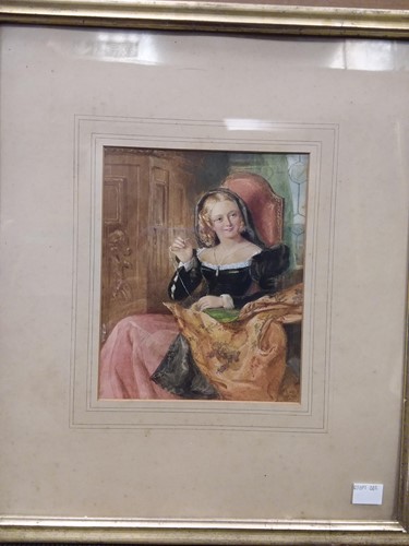 Lot 202 - John William Wright (British 1802-1848)