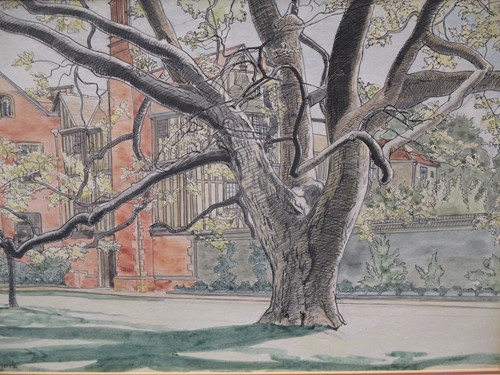 Lot 465 - Marjorie Sherlock (British 1897-1973)