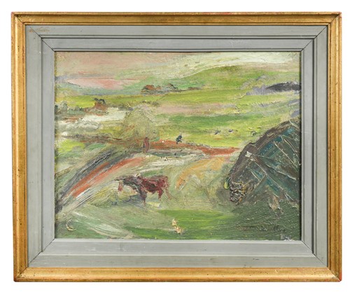 Lot 237 - Attributed to Joan Kathleen Harding Eardley, RSA (Scottish 1921-1963)