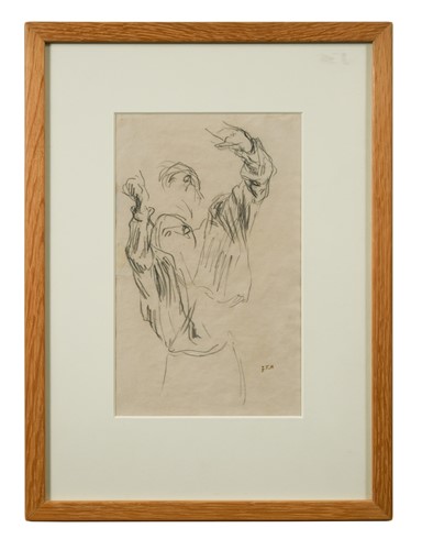 Lot 117 - Jean-François Millet (French, 1814-1875)