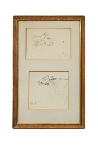 Lot 326 - James Ward RA (British, 1769-1859)