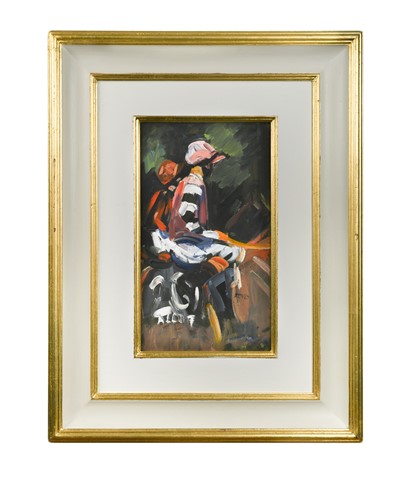 Lot 428 - Sherree Valentine Daines (British 1959-)