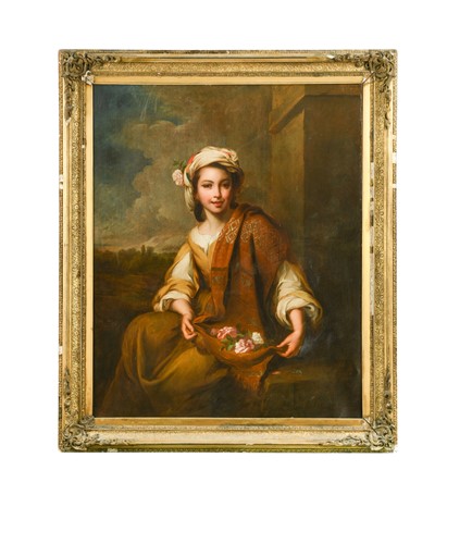 Lot 319 - After Bartolomé Esteban Murillo
