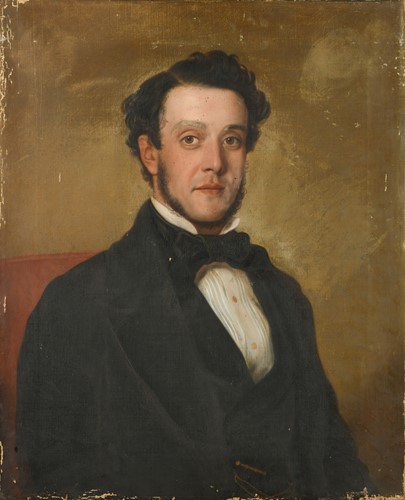 Lot 322 - Benjamin Hudson (British, c.1823-1900)