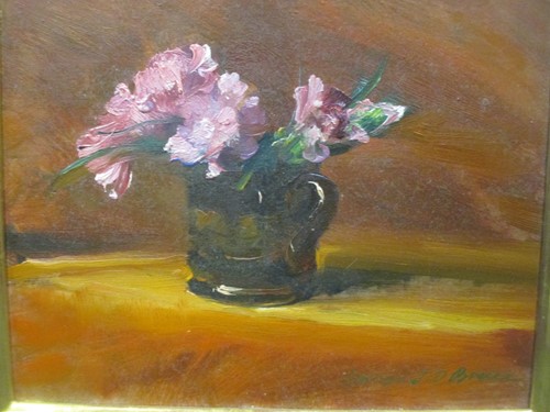 Lot 270 - George Bruce (British, b. 1930)