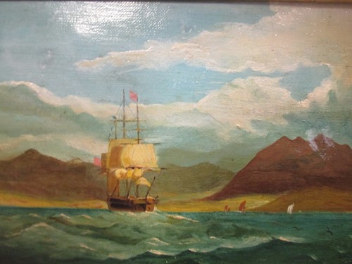 Lot 281 - 19th century school