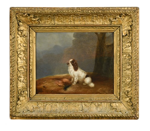 Lot 341 - Manner of Edmund Bristow (British, 1787–1876)