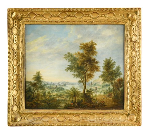 Lot 256 - Follower of Pieter Snayers, 17th Century