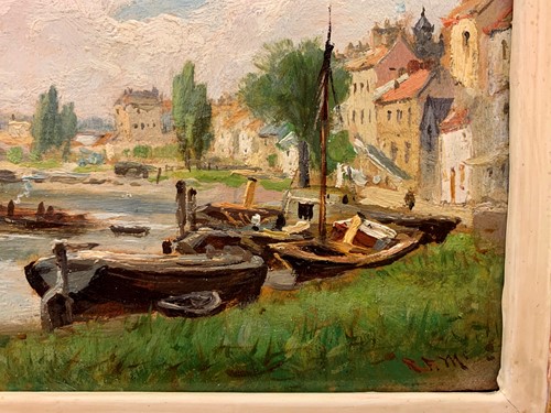 Lot 306 - Robert Finlay McIntyre (British 1846-1906)