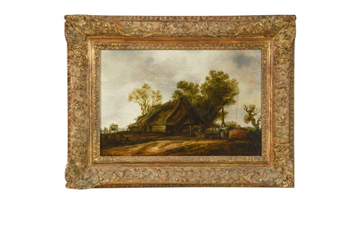 Lot 257 - Adriaen van der Cabel (Dutch, c.1630-1705)