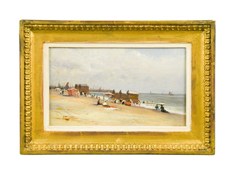 Lot 307 - Robert Finlay McIntyre (British 1846-1906)