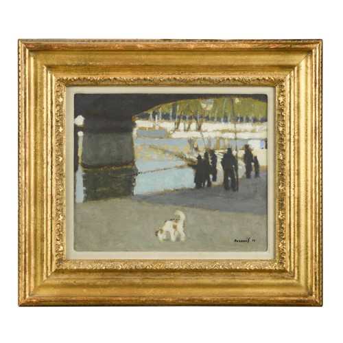 Lot 448 - Michel Dureuil (French 1929-2011)