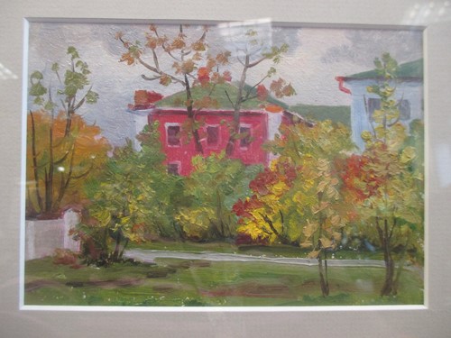 Lot 256 - Russian School