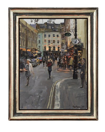 Lot 447 - Peter Brown NEAC (British 1967-)