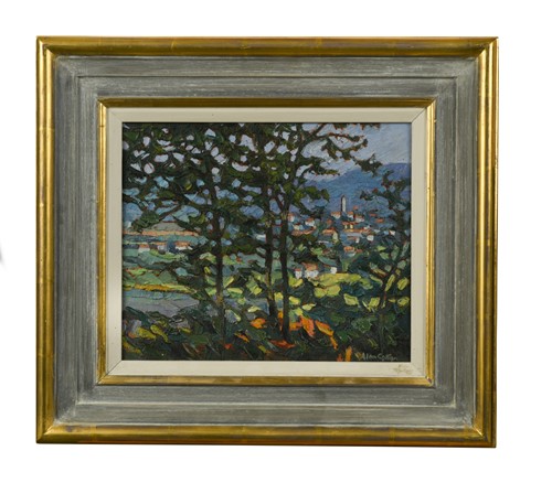Lot 73 - Alan Cotton (British 1938-)