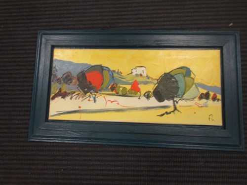 Lot 272 - Salliot 'Flo' Florence (French, Contemporary)