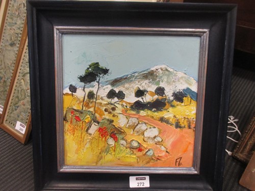 Lot 272 - Salliot 'Flo' Florence (French, Contemporary)