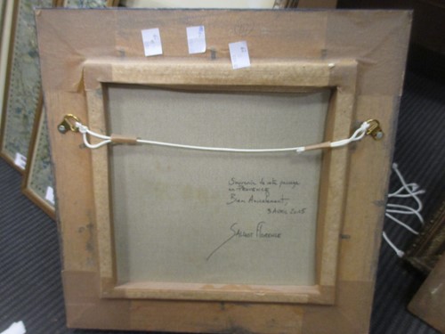 Lot 272 - Salliot 'Flo' Florence (French, Contemporary)