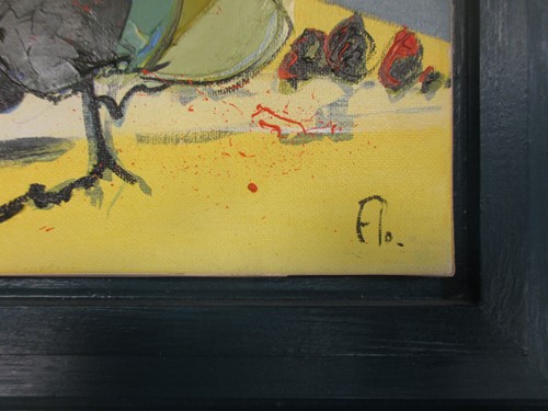 Lot 272 - Salliot 'Flo' Florence (French, Contemporary)