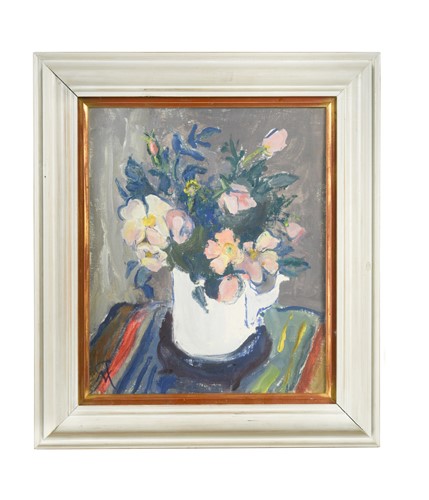 Lot 79 - Margaret Thomas, NEAC (British 1916-2016)
