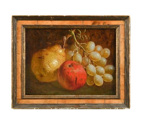 Lot 294 - William Hughes (British, 1842-1901)