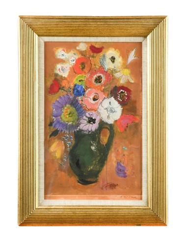 Lot 413 - David McClure RSA RSW (Scottish 1926-1998)