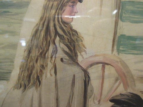 Lot 221 - A set of six John Leech coloured lithographs...