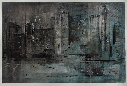 Lot 458 - John Piper OM, CH (British 1903-1992)