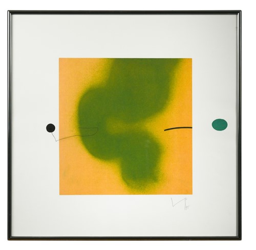 Lot 484 - Victor Pasmore CH, CBE (British 1908-1998)