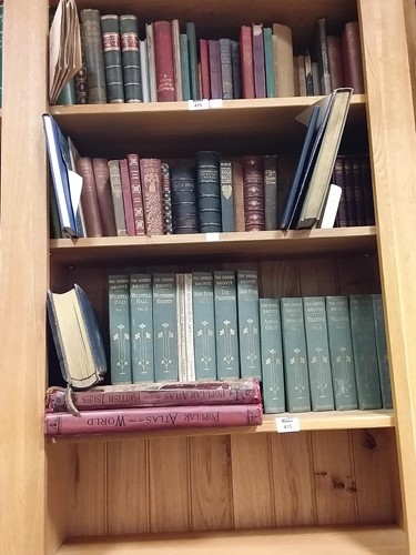 Lot 415 - Books
