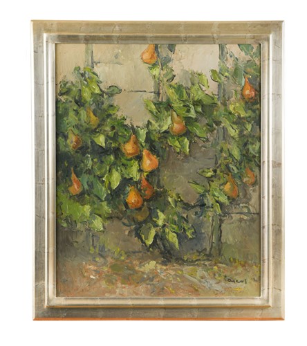 Lot 137 - Leopold  Pascal  ROI, NEAC, SMA (French  1900-1958)
