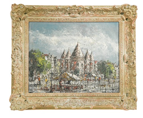 Lot 15 - French School, 20th century