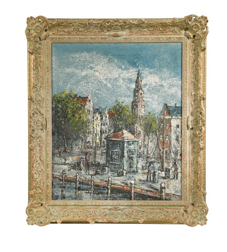 Lot 16 - French School, 20th century
