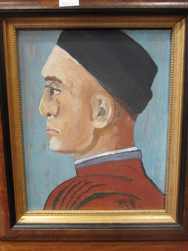 Lot 162 - A group of paintings and prints, artists...