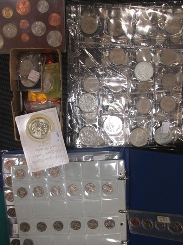 Lot 88 - A quantity of modern UK coinage, to include...