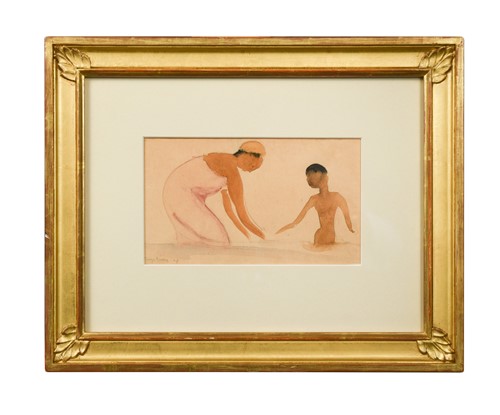 Lot 471 - Diego Rivera (Mexican 1886-1957)