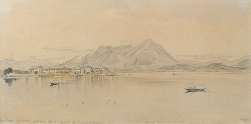 Lot 237 - Edward Lear (British 1812-1888)