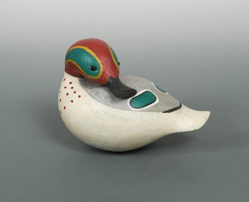 Lot 90 - Guy Taplin (British, born 1939), Teal