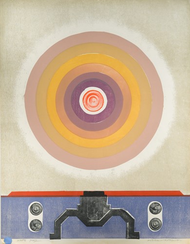 Lot 163 - Michael Rothenstein RA, (British 1908-1993)