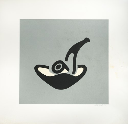 Lot 172 - Patrick Caulfield CBE, RA (1936-2005)