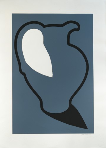 Lot 173 - Patrick  Caulfield CBE, RA (British 1936-2005)