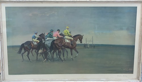Lot 215 - Sir Alfred Munnings, K.C.V.O., P,R.A. (British, 1878-1959)