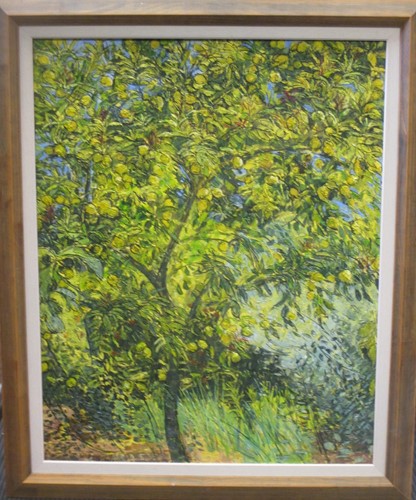 Lot 264 - British 20th century, A Waterhouse, the lemon...
