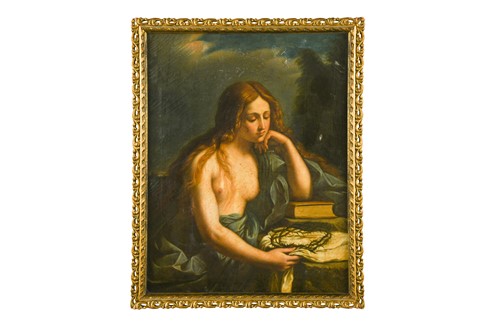 Lot 282 - After Giovanni Francesco Barbieri, called il Guercino, 18th Century
