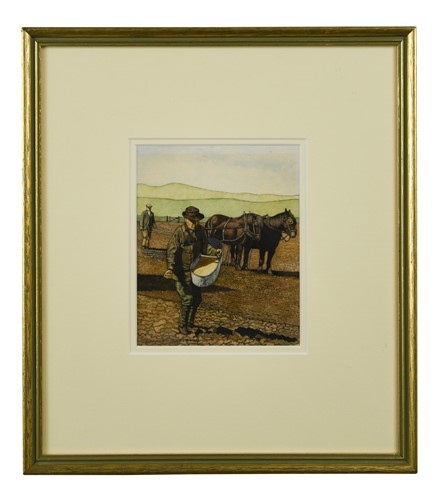 Lot 420 - Stanley Anderson CBE, RA (British 1884-1966)