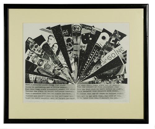 Lot 175 - Joe Tilson RA (British 1928-)