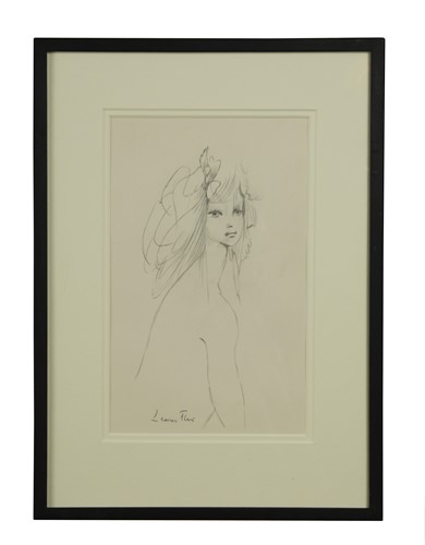 Lot 257 - Leonor Fini (Argentinian/French 1907-1996)