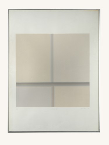 Lot 107 - Paul Feiler (German 1918-2013)