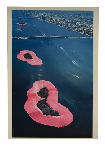Lot 181 - Christo & Jeannie Claude, (American, b.1935; 1935-2009)